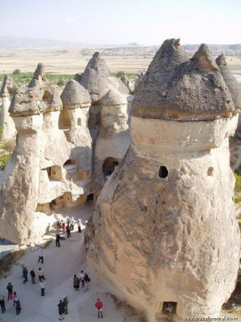 Cappadocia